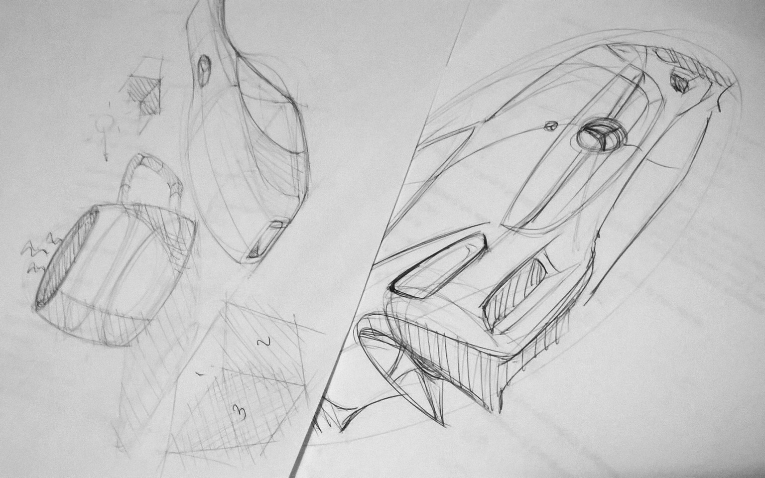 Back to Sketching! - image 1 - student project
