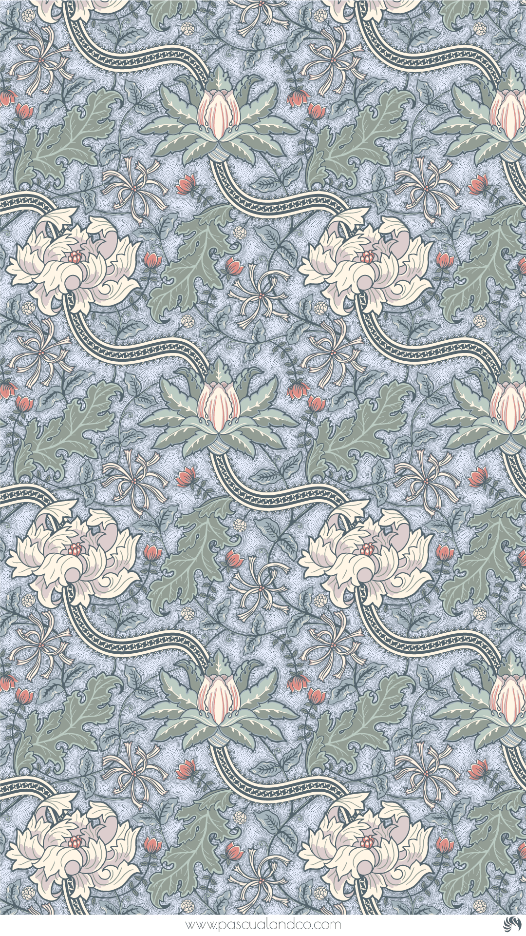 A & C Serpentine Pattern - image 3 - student project