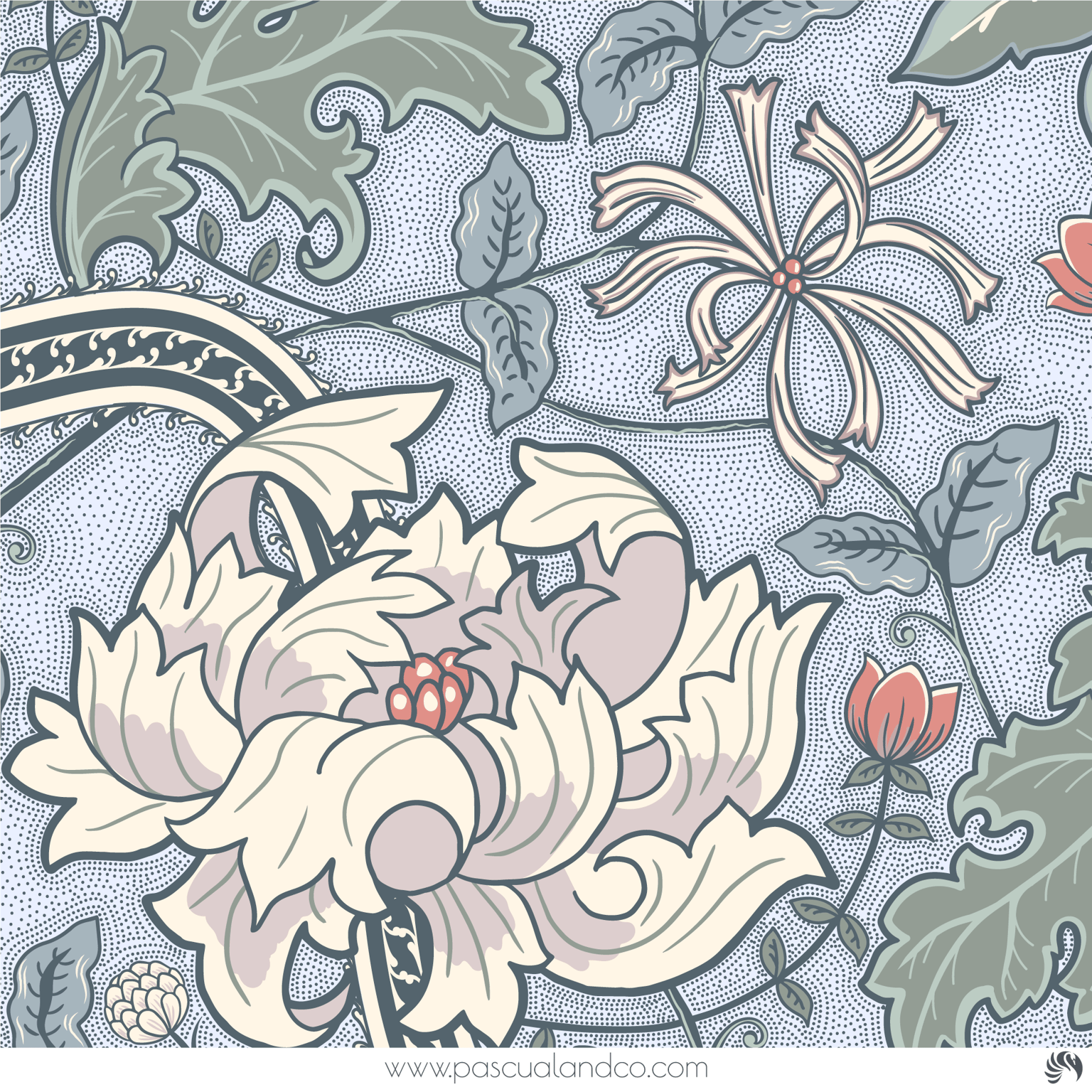 A & C Serpentine Pattern - image 2 - student project