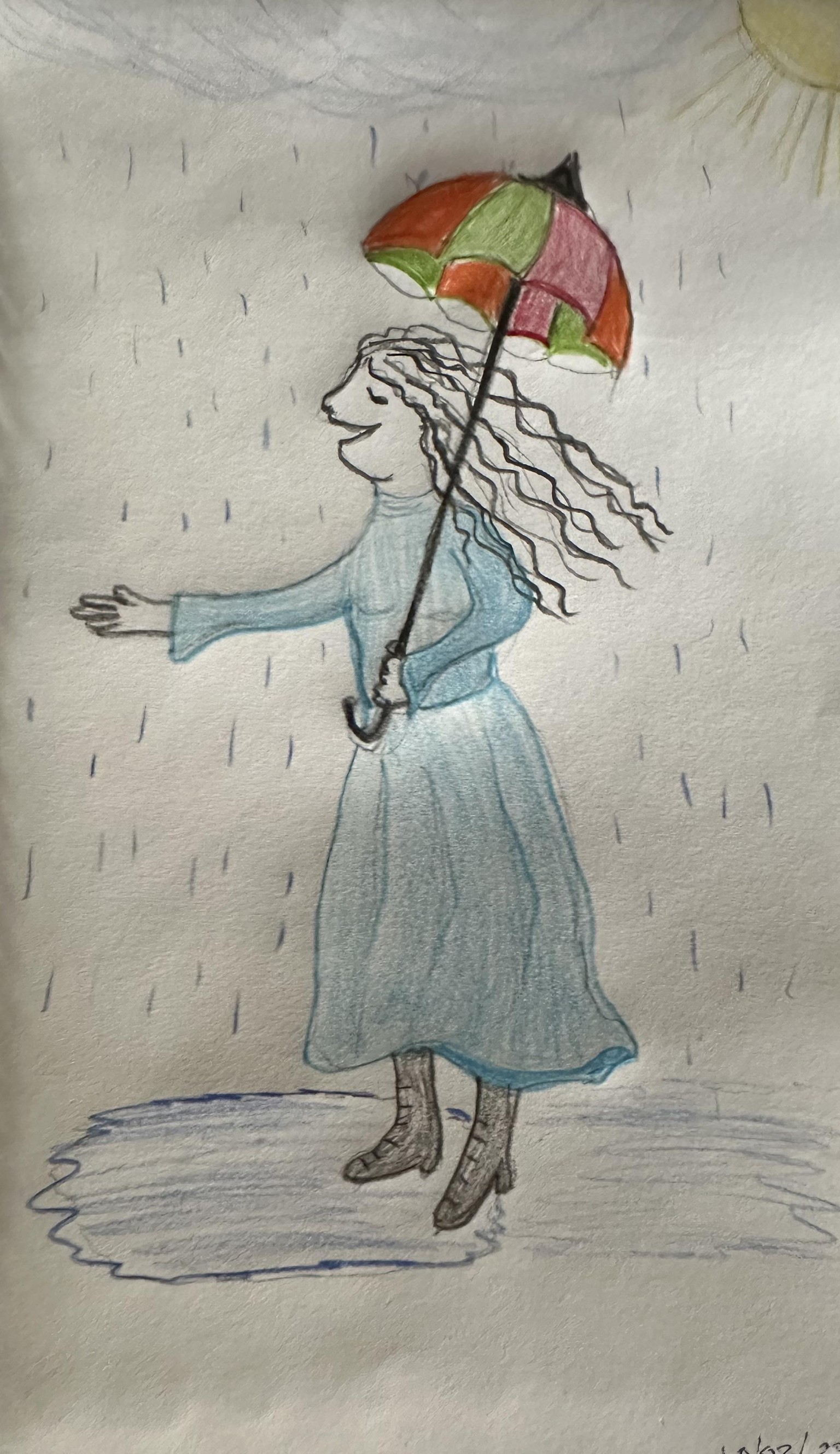 Mix emotions - image 2 - student project