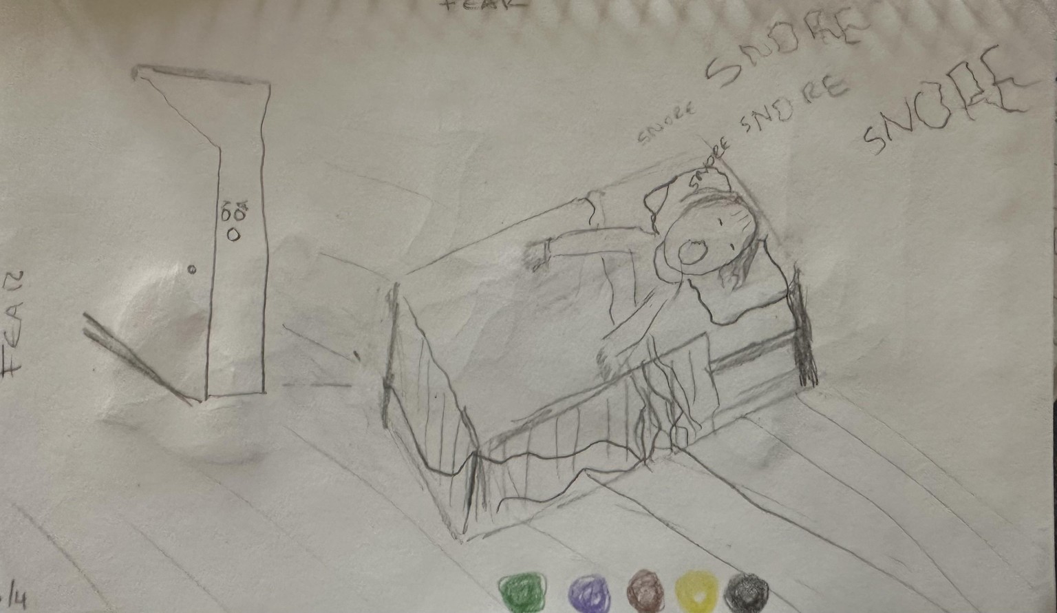 Mix emotions - image 3 - student project