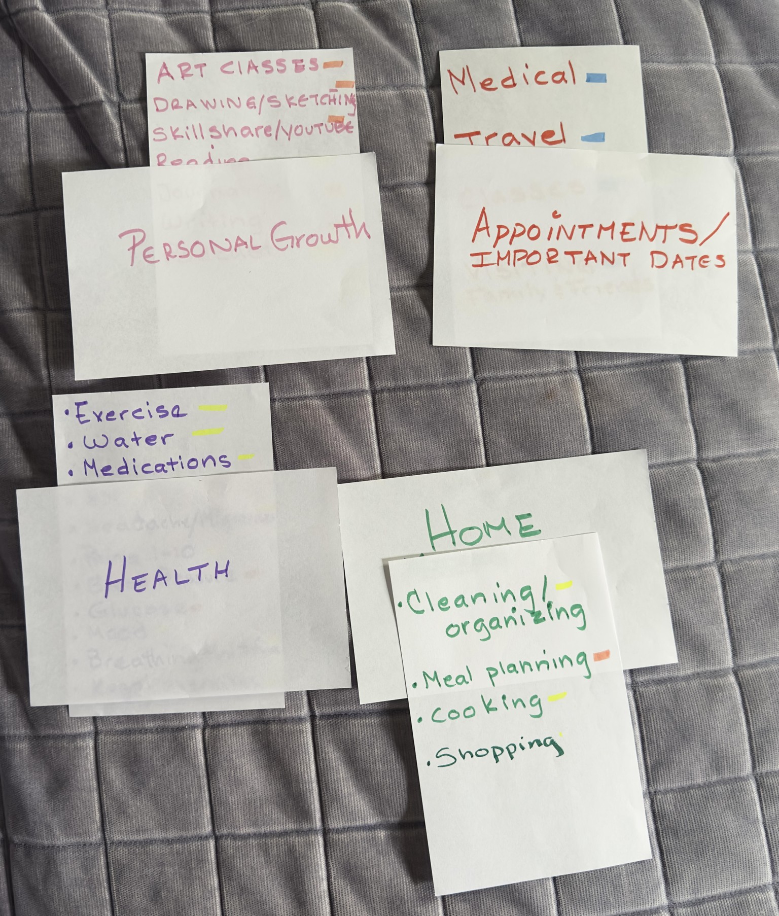Planning - image 2 - student project