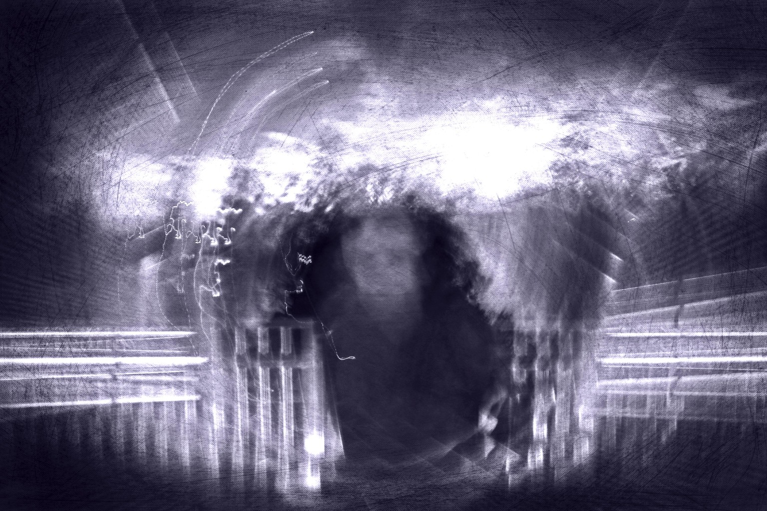 Reflected Shadow - the world between worlds - image 2 - student project