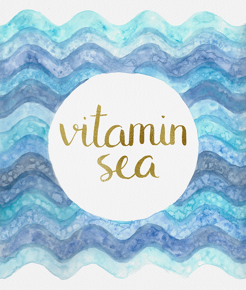 Vitamin Sea - image 1 - student project