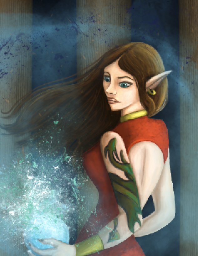 Nandalee's lost sister - image 2 - student project