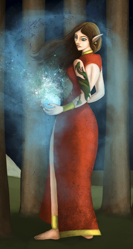 Nandalee's lost sister - image 1 - student project