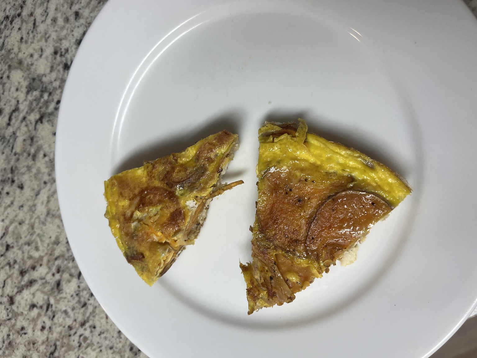 Spanish Egg Tortilla - image 2 - student project