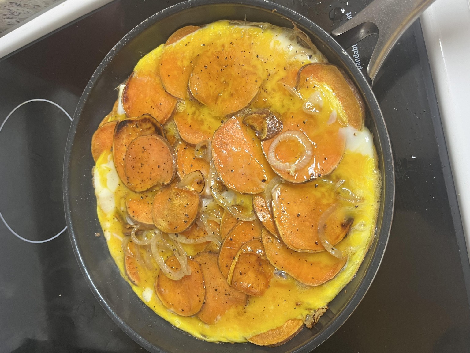 Spanish Egg Tortilla - image 3 - student project