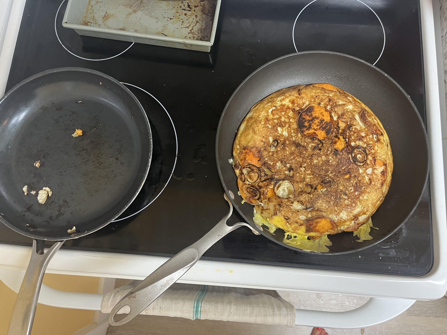 Spanish Egg Tortilla - image 1 - student project