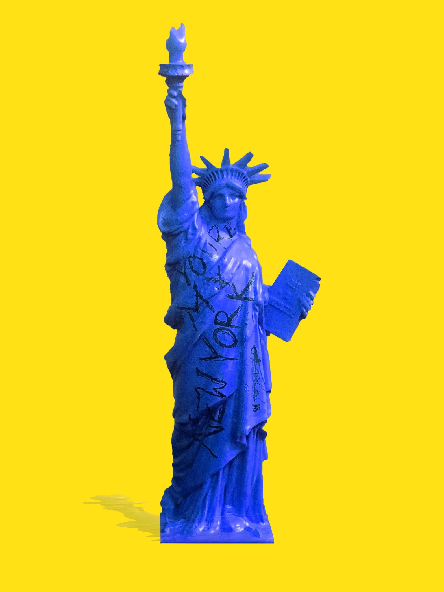 You're my new york - image 1 - student project