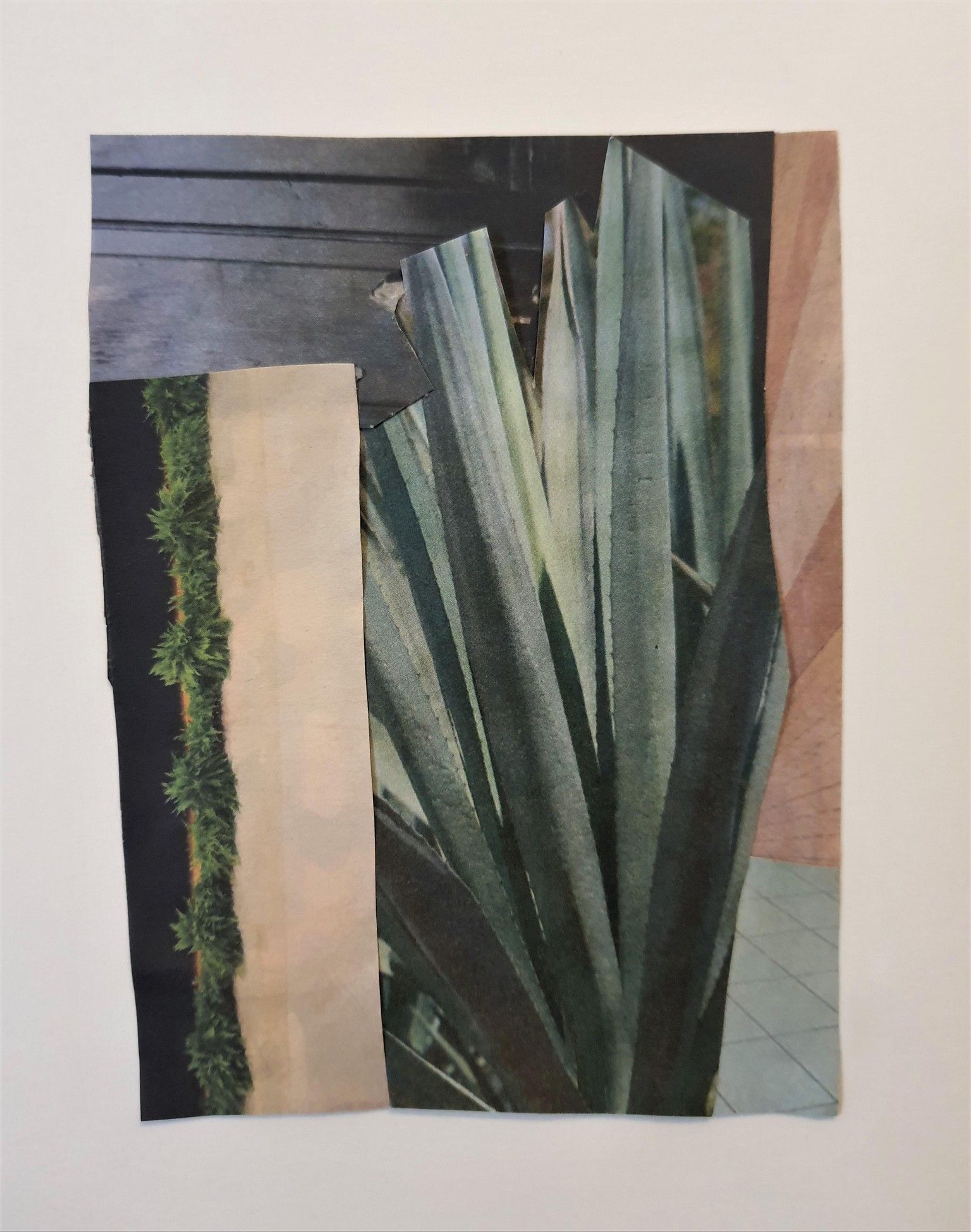 Art History Collages - image 3 - student project