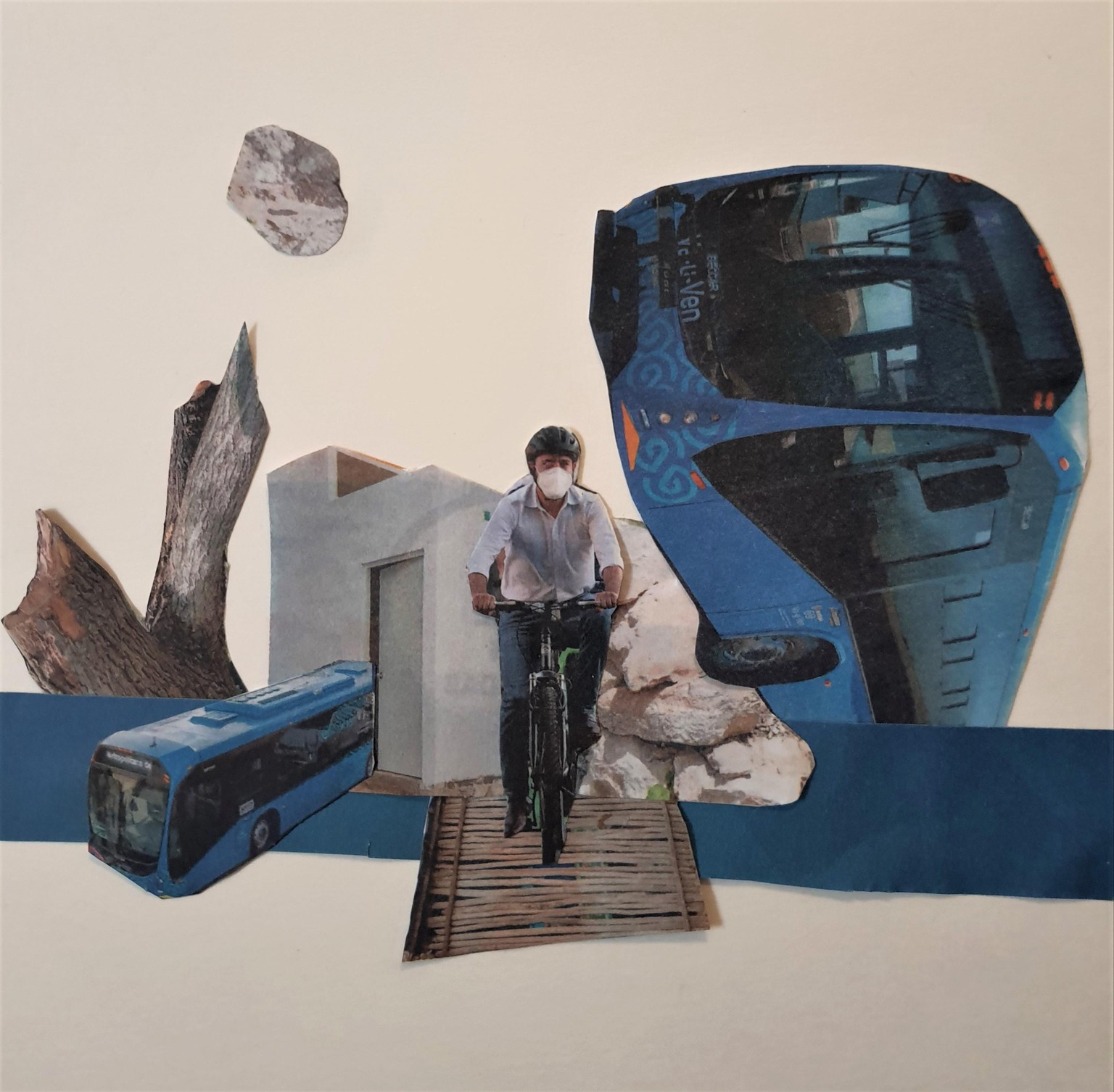 Art History Collages - image 4 - student project