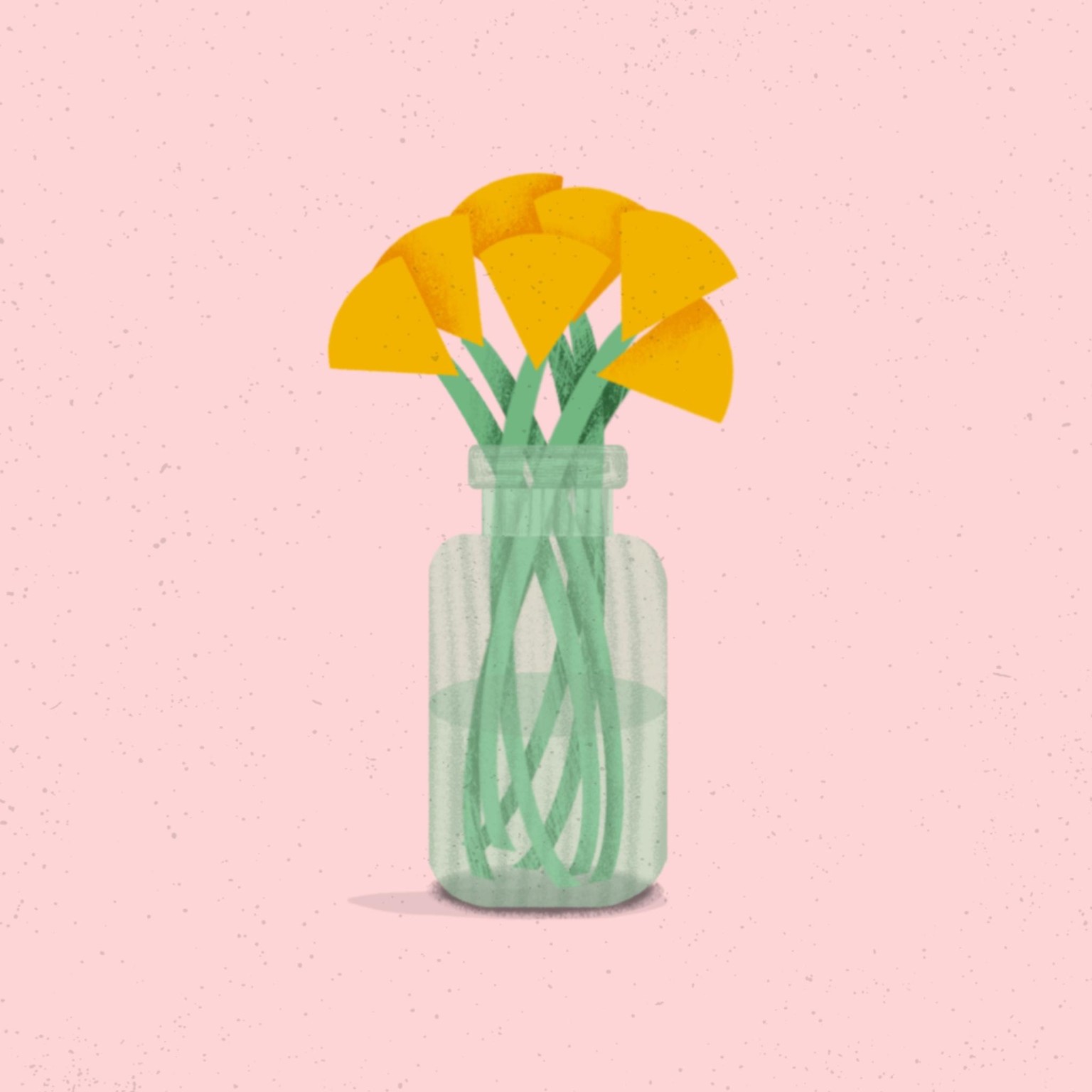 Plants, pots & a Buddha - image 2 - student project