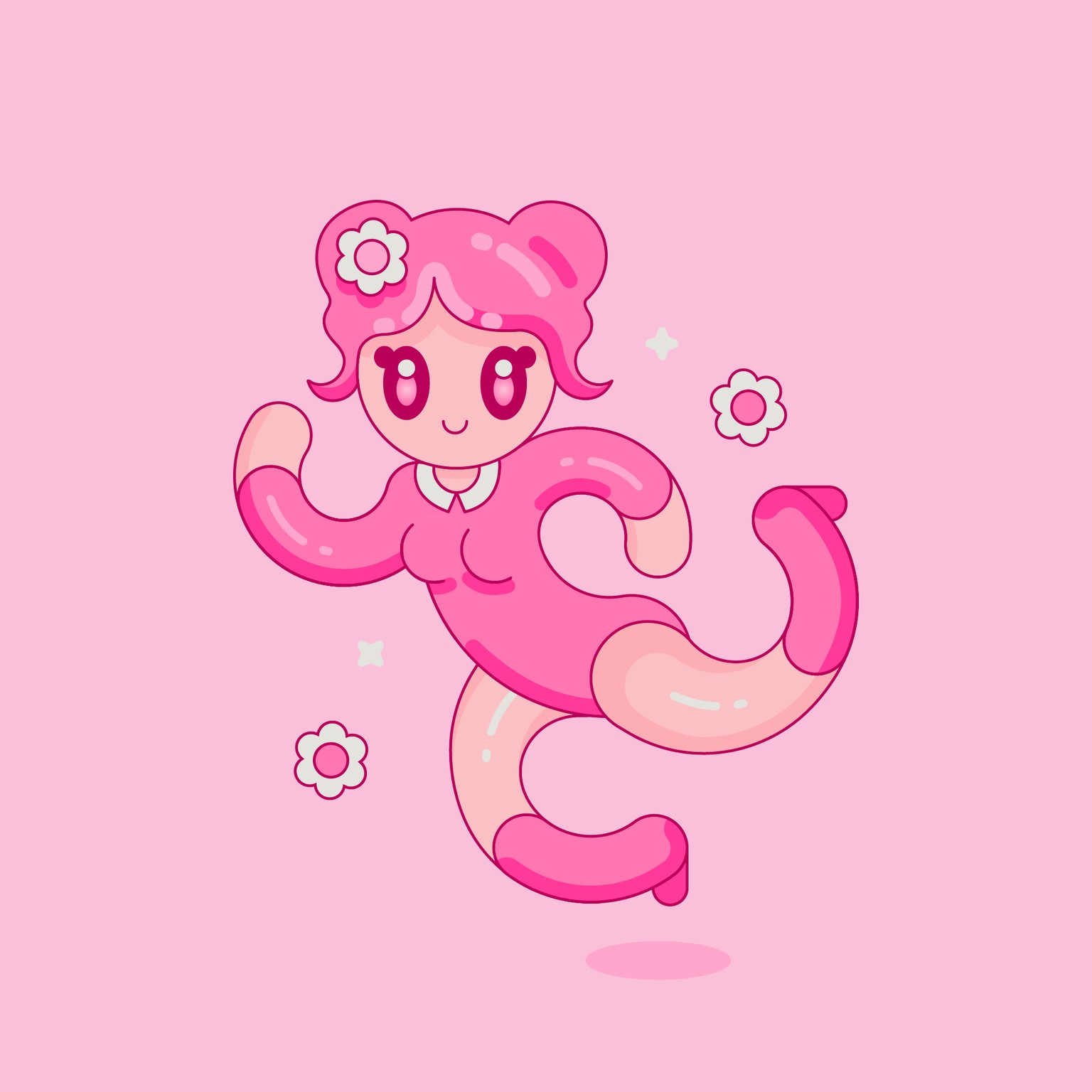 SAMRICH Mascot Exploration - image 2 - student project