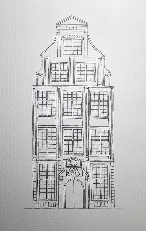 Uphagen's House, Gdansk - image 2 - student project