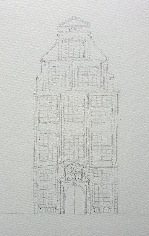Uphagen's House, Gdansk - image 1 - student project