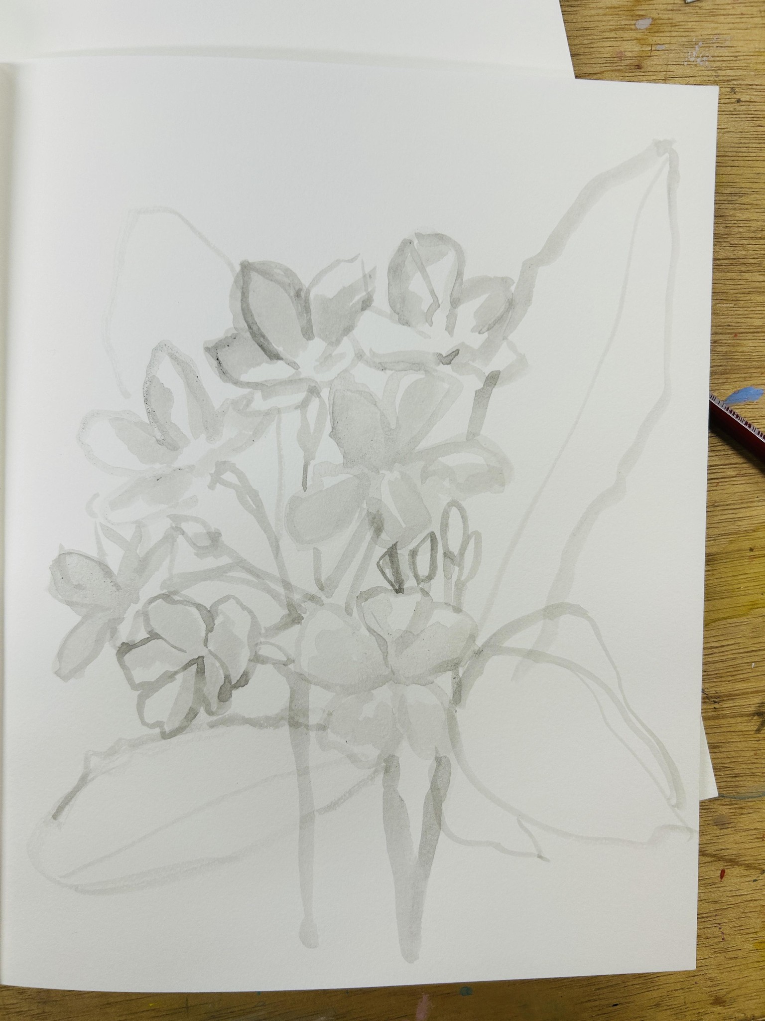 Trying the method - image 1 - student project