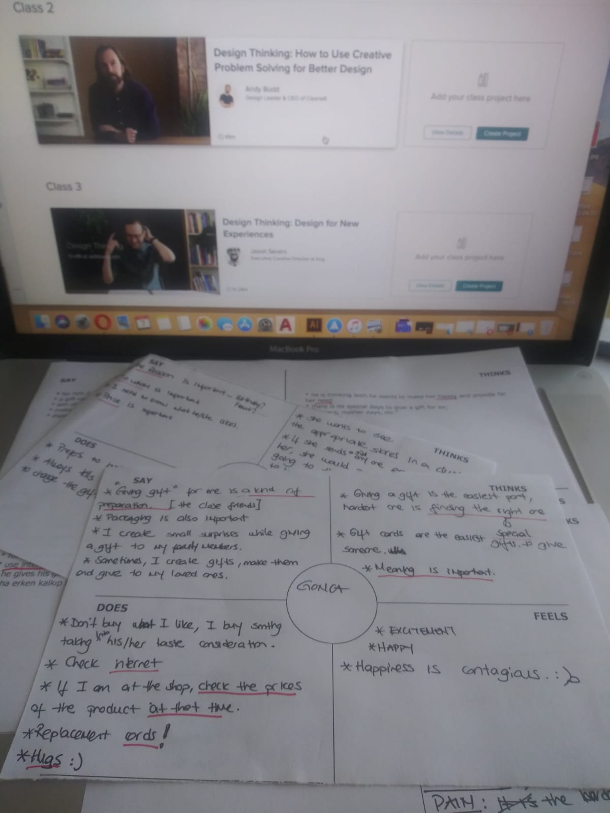 Empathy Map - image 1 - student project