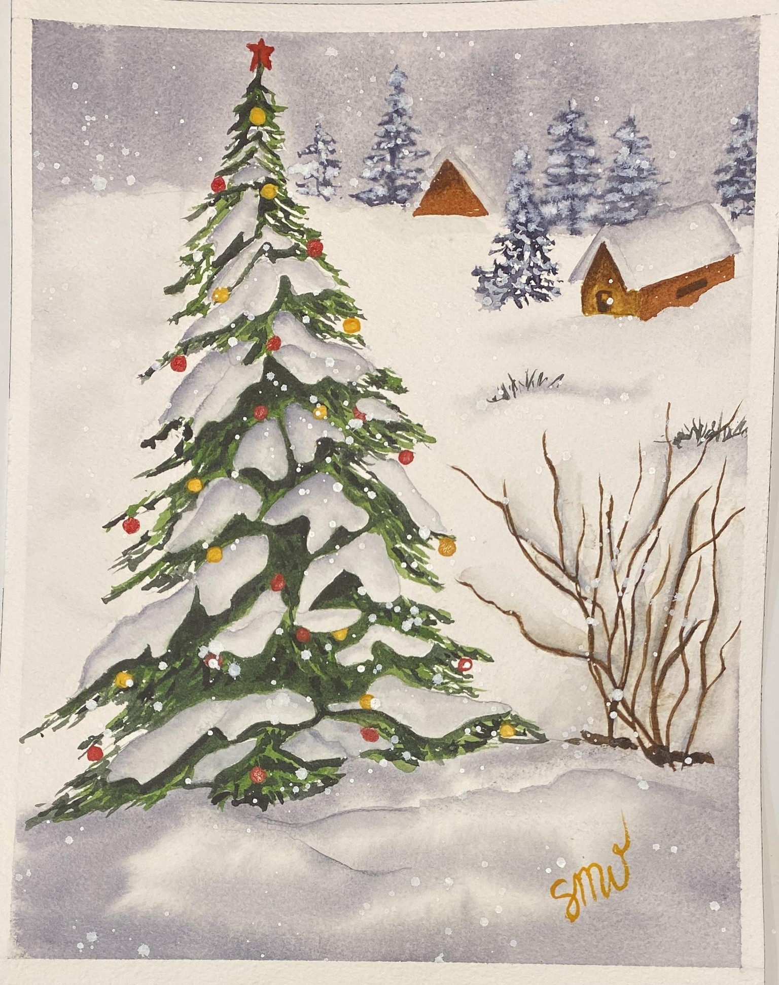Christmas 2022 - image 9 - student project