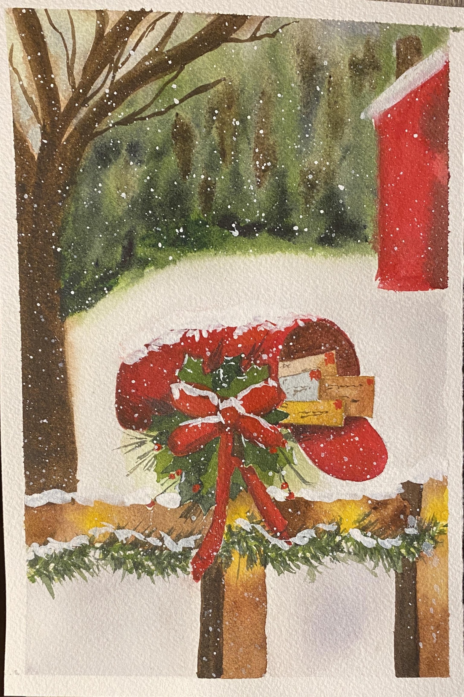 Christmas 2022 - image 1 - student project