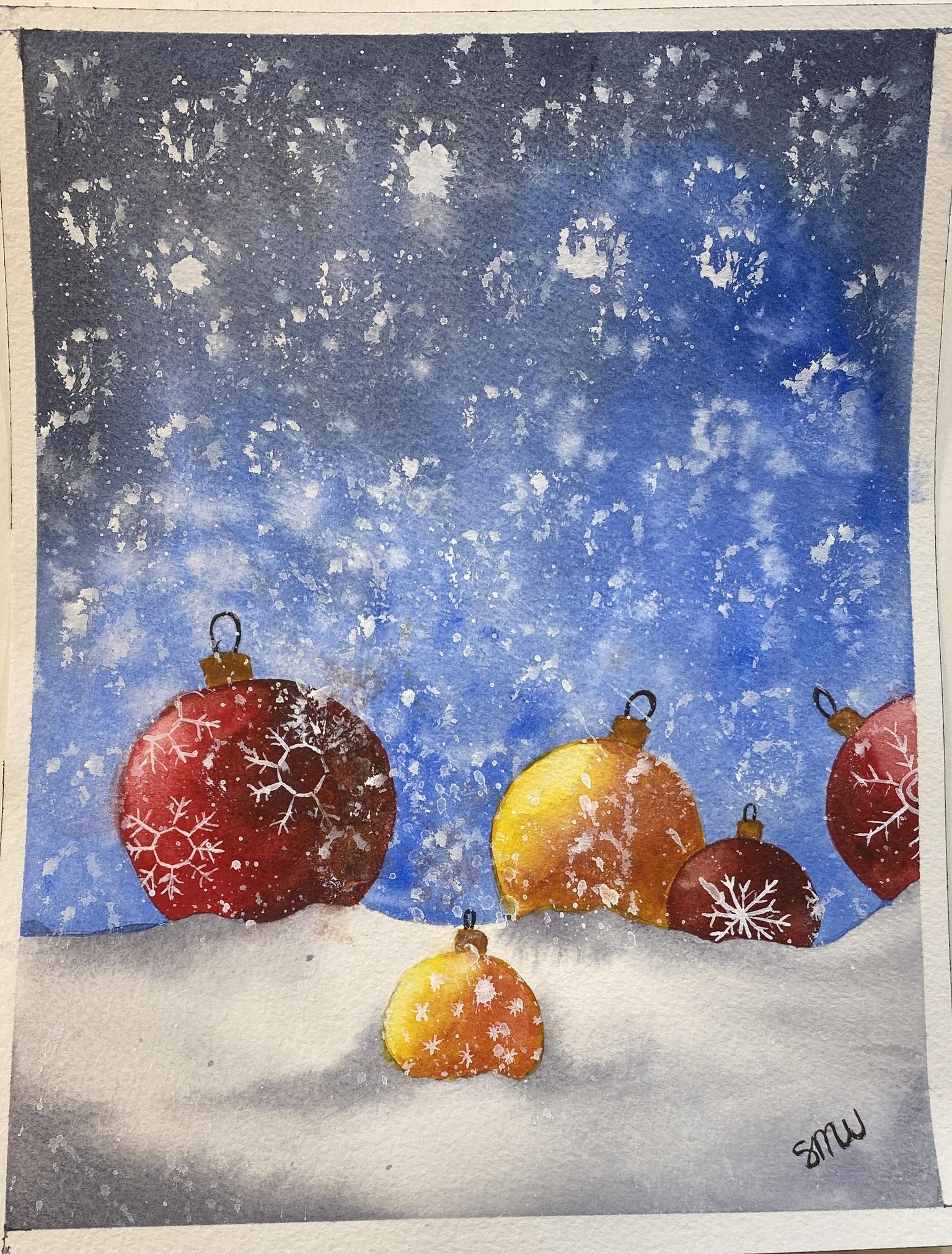 Christmas 2022 - image 11 - student project