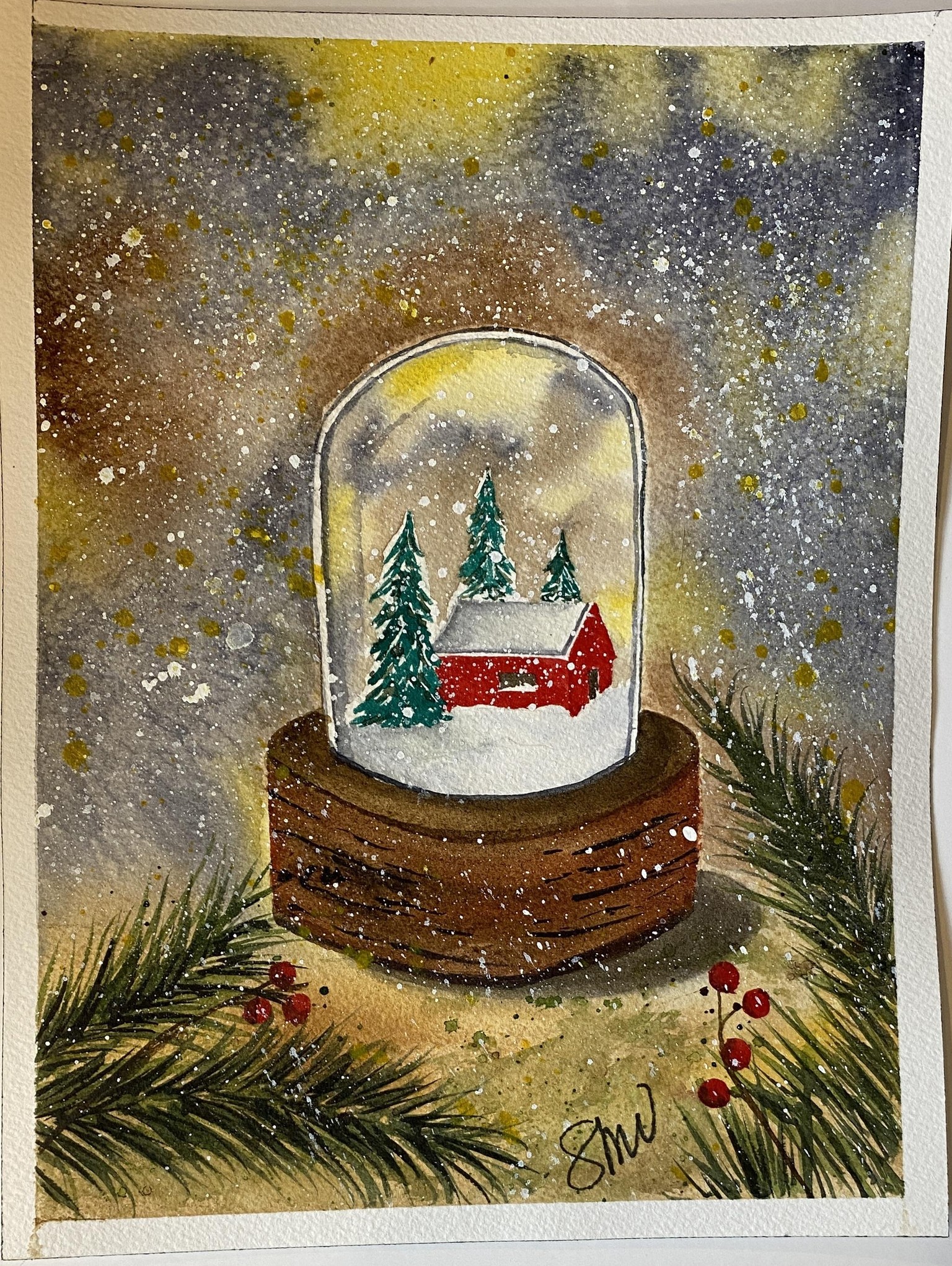 Christmas 2022 - image 12 - student project