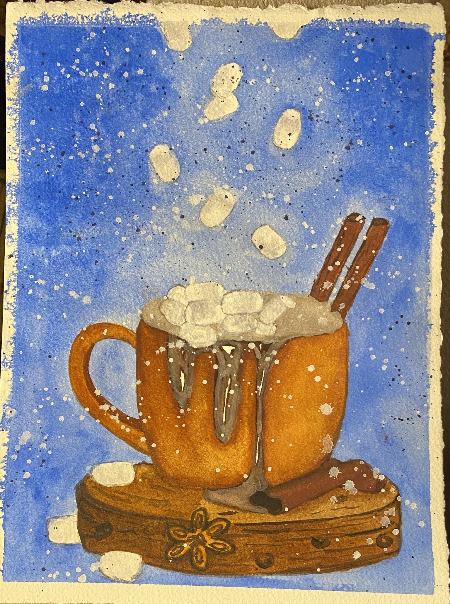 Christmas 2022 - image 2 - student project