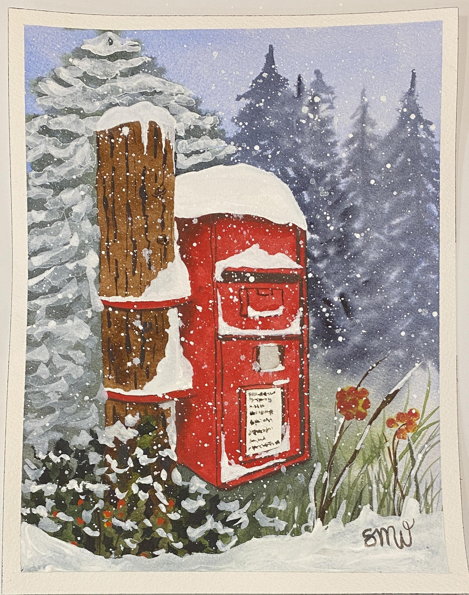 Christmas 2022 - image 8 - student project