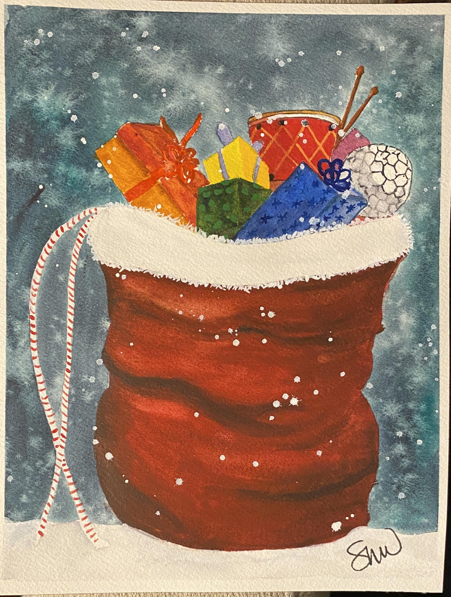Christmas 2022 - image 4 - student project