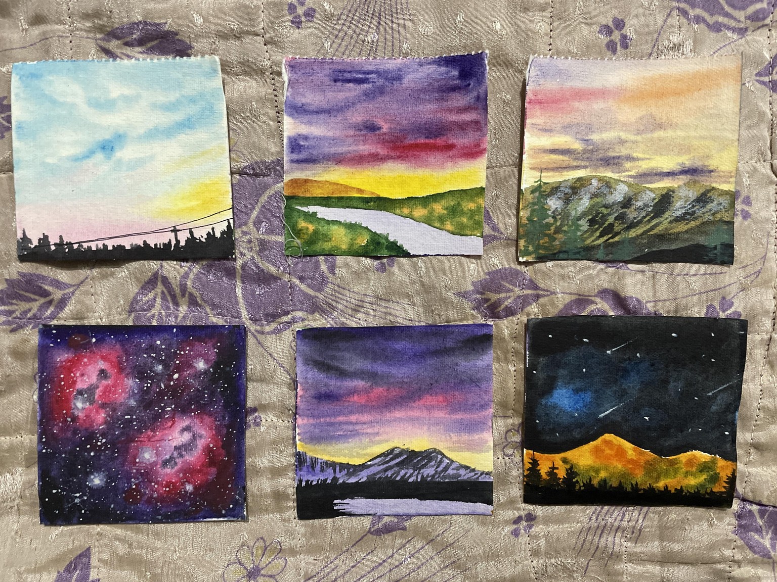 15 days projects - image 1 - student project