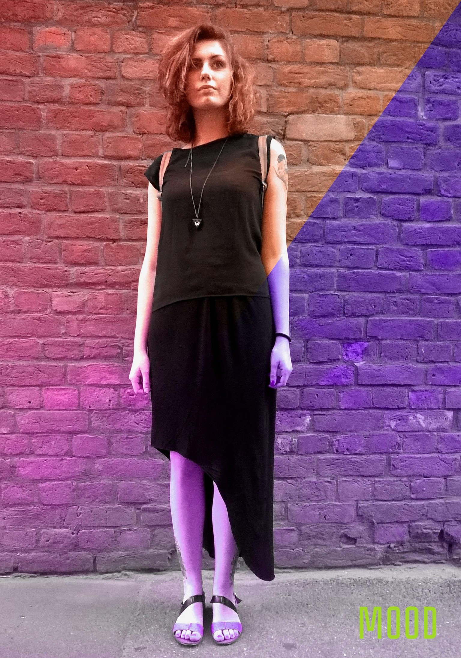 Image with gradient - image 1 - student project