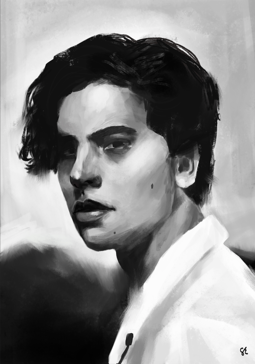 Jughead Jones  •  Portrait - image 3 - student project