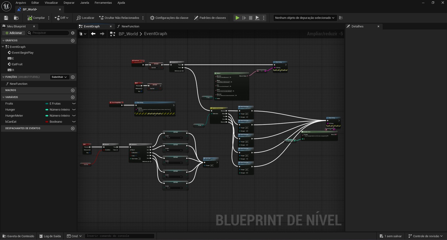 Nice Course about blueprints - image 1 - student project