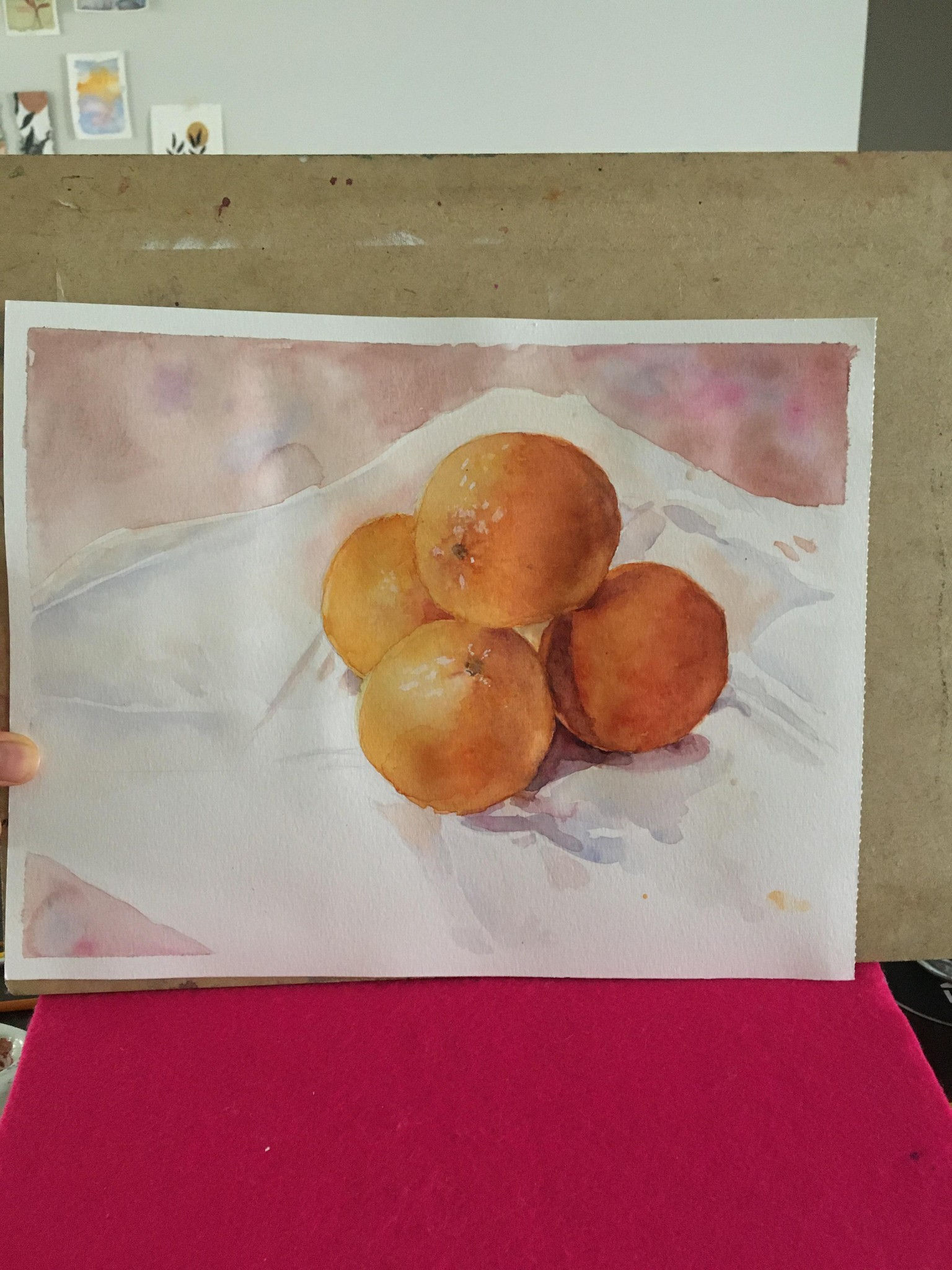 Oranges - image 1 - student project