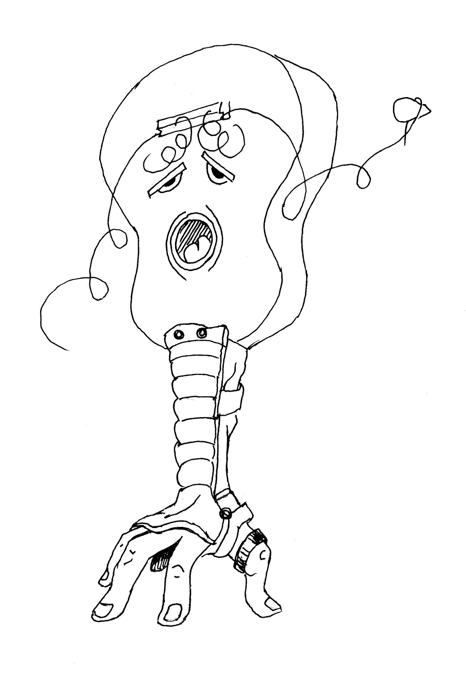 No strings on me - image 3 - student project