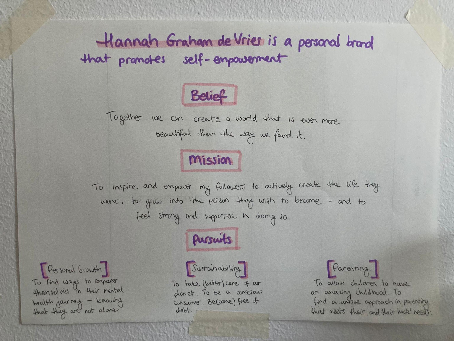 Hannah Graham de Vries - image 4 - student project