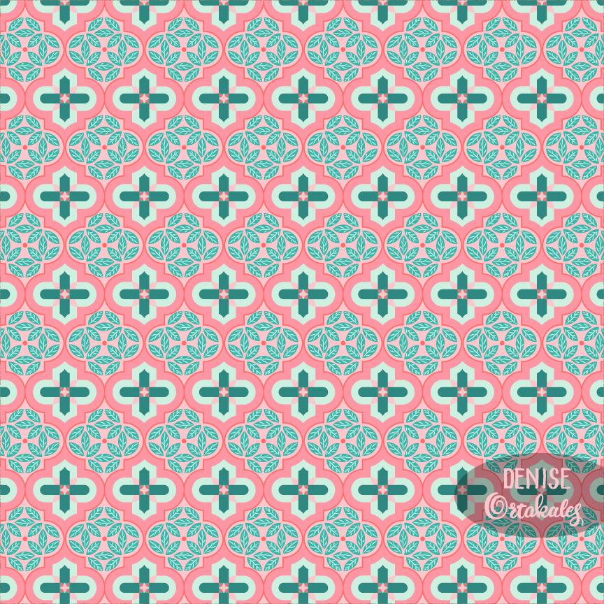 Loving Quatrefoils! - image 3 - student project