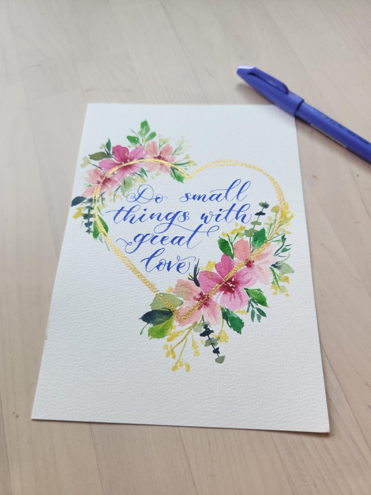 Spread Love with Art Collection - image 3 - student project