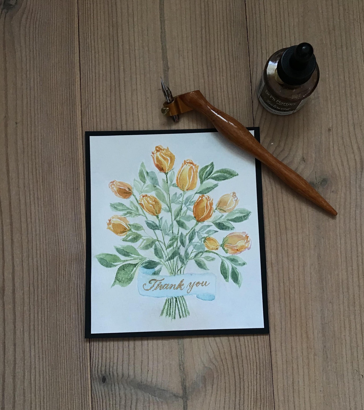 Autumn Florals - image 2 - student project