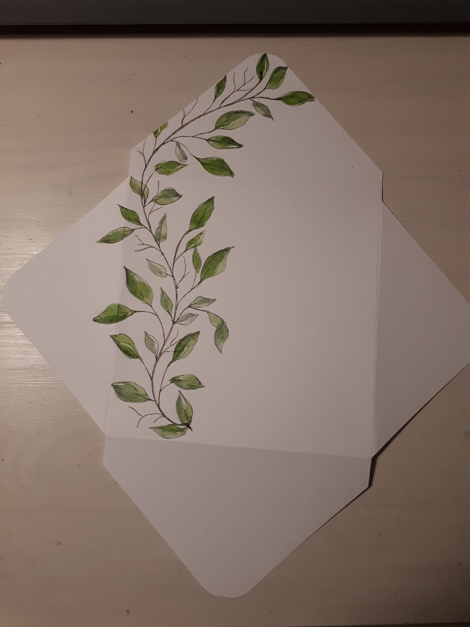 Envelope - image 1 - student project
