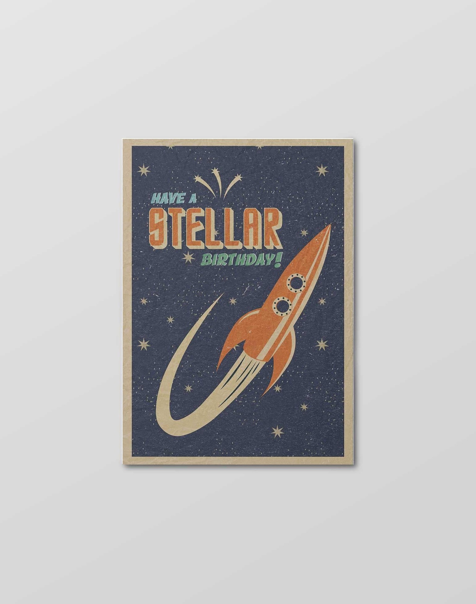 Stellar Birthday - image 1 - student project