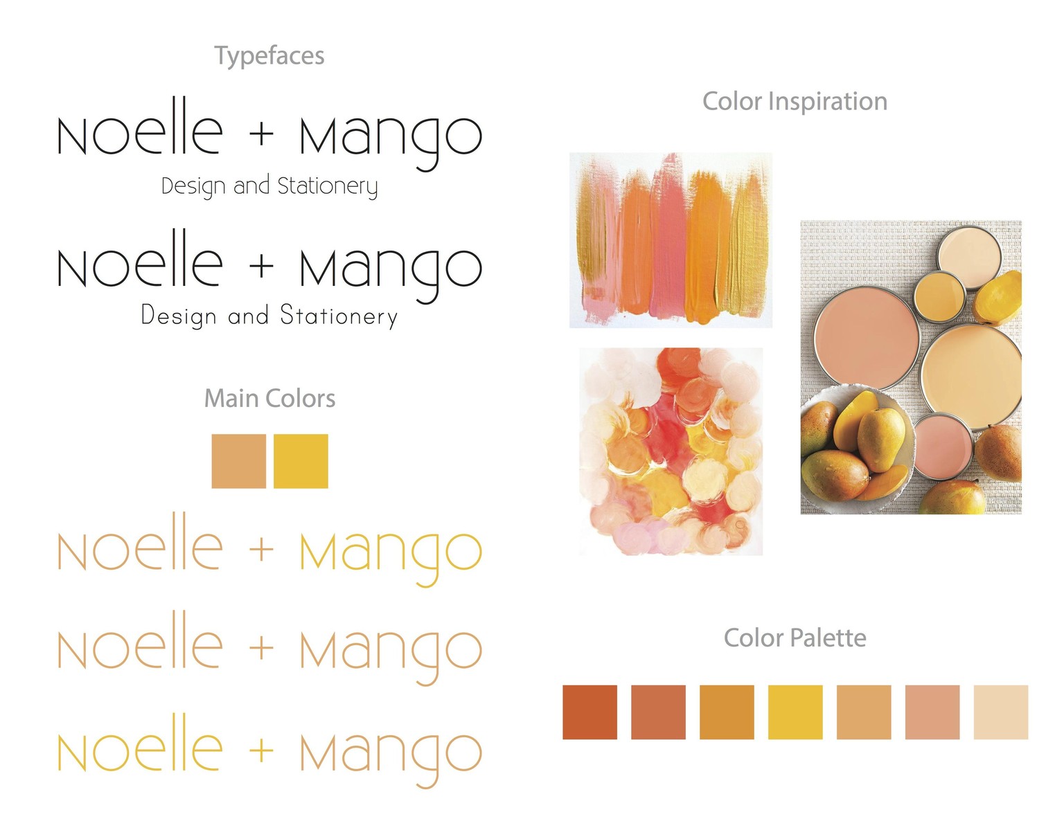 Surface Pattern Design & Stationery Business - image 5 - student project