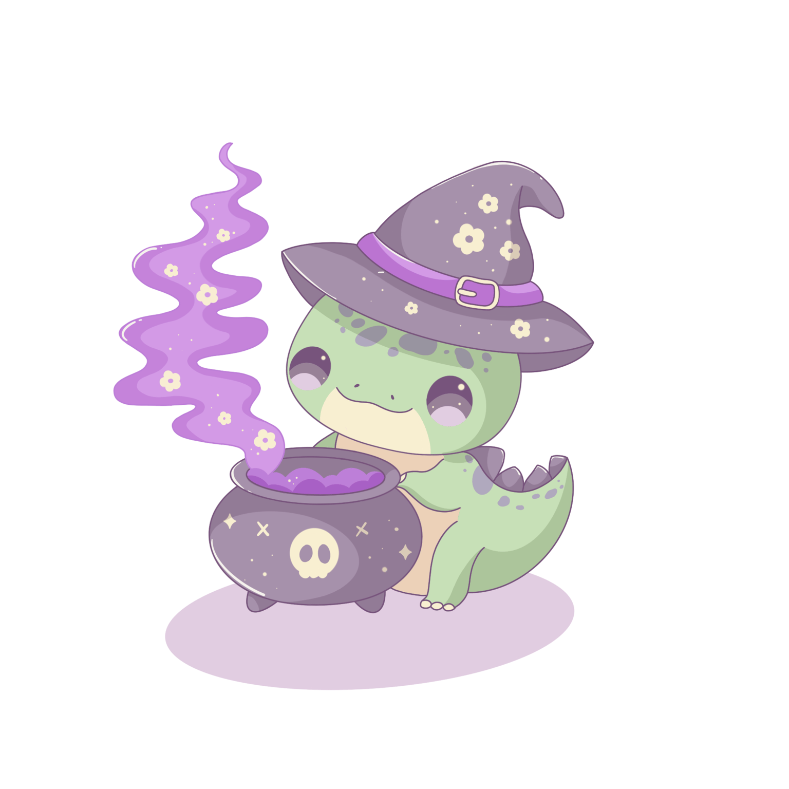Petit Dino - image 1 - student project
