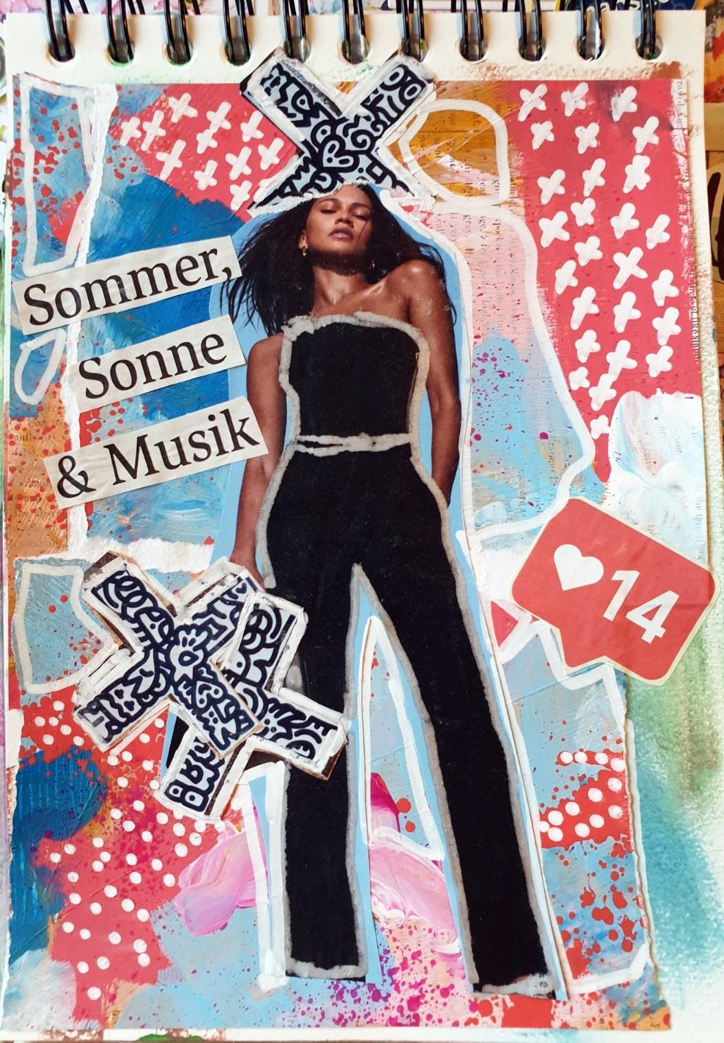 ArtJournal Page - image 1 - student project