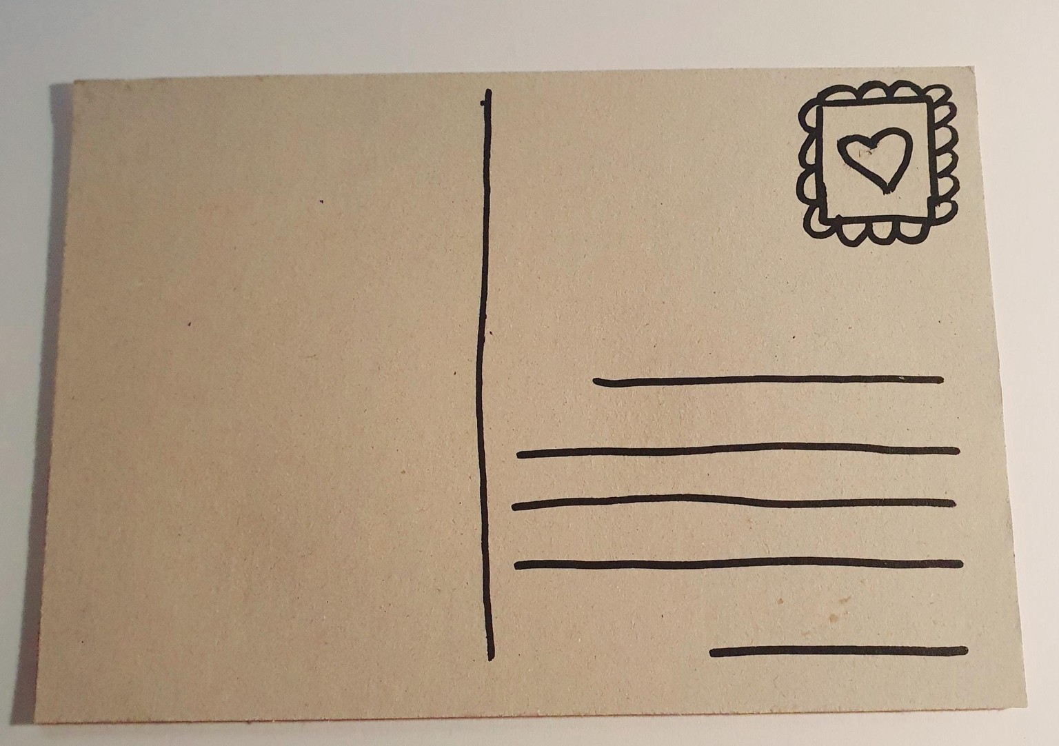 Love card :) - image 1 - student project