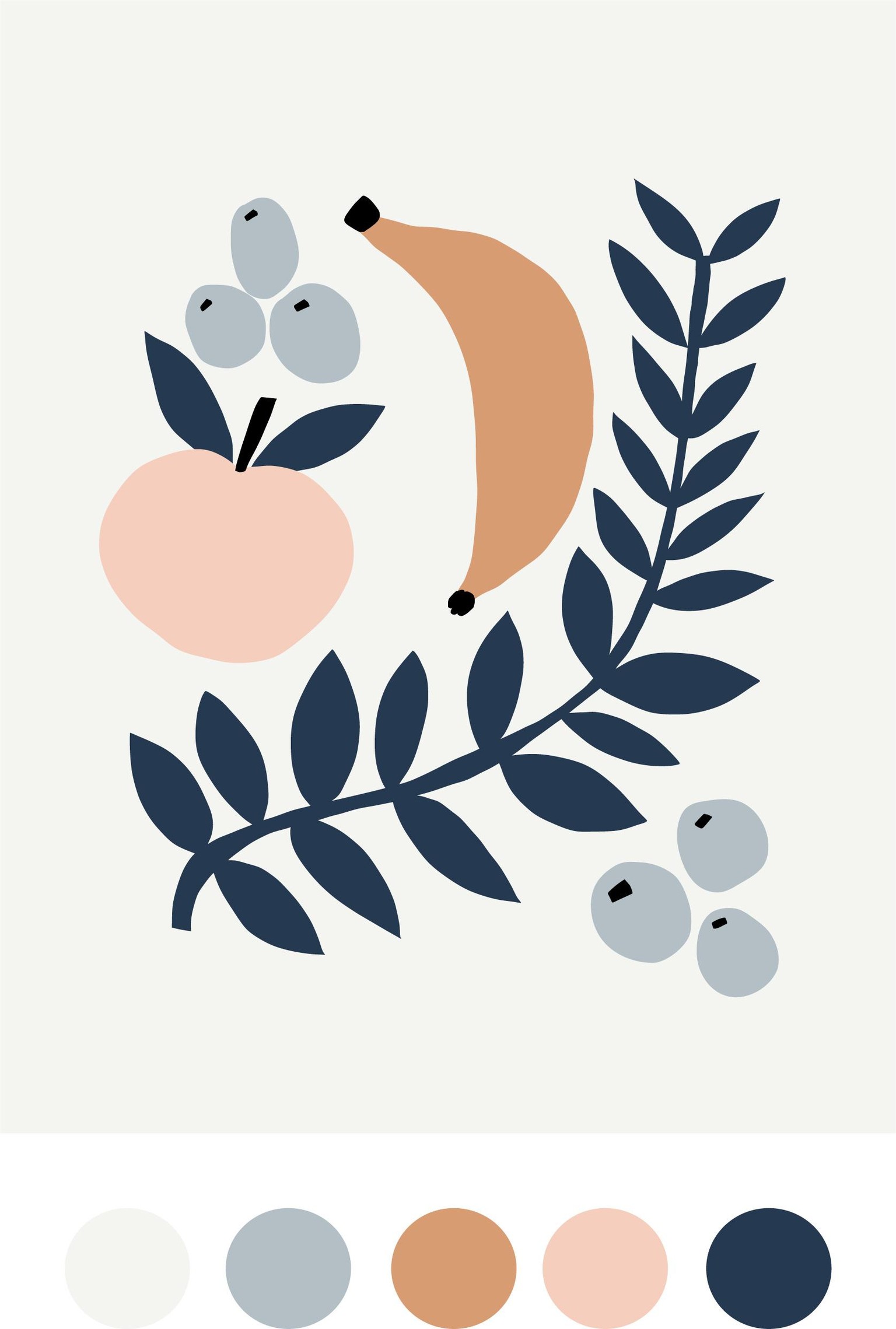 Color Palette - image 1 - student project