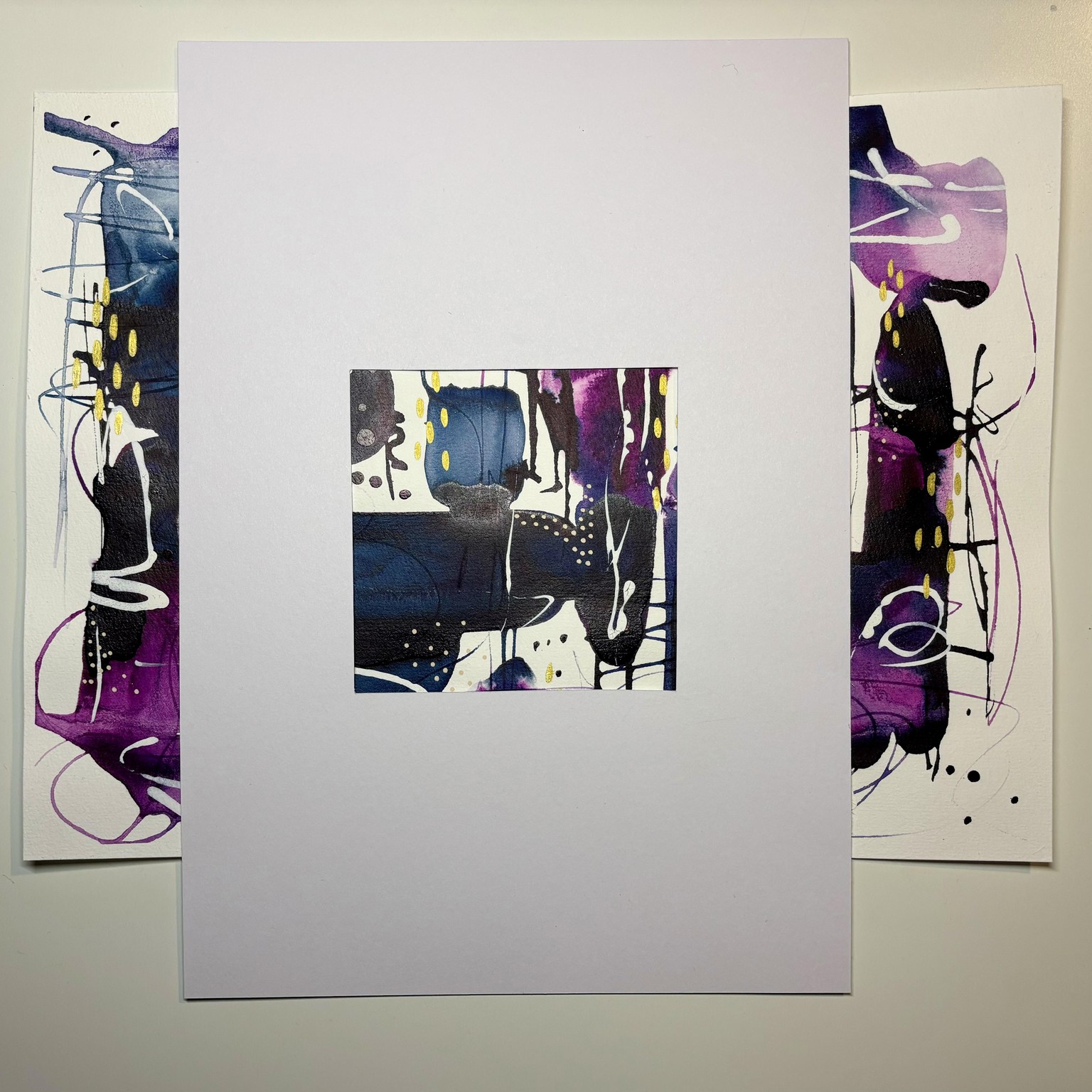 Minimal Abstracts - image 4 - student project