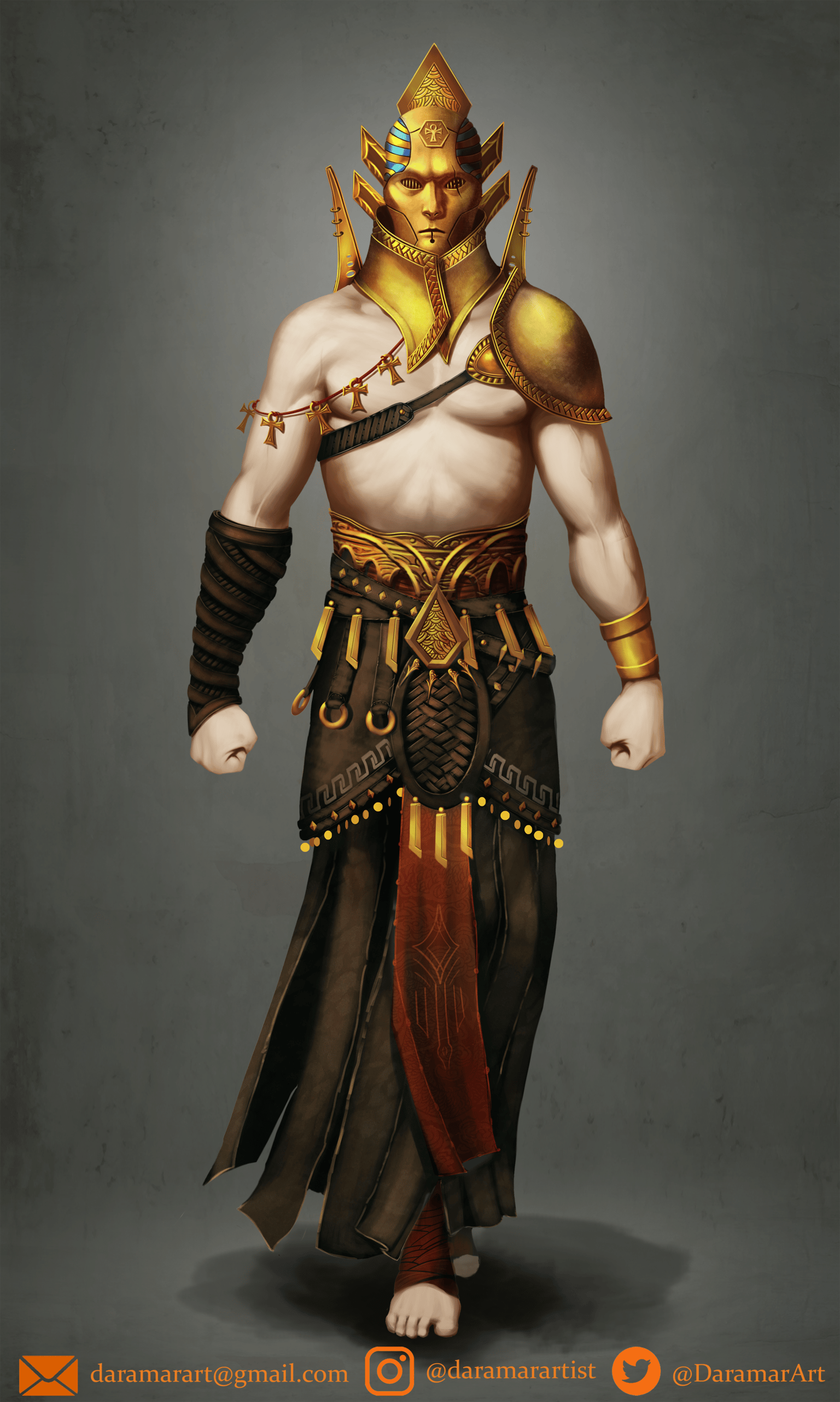Fantasy Portfolio - image 1 - student project