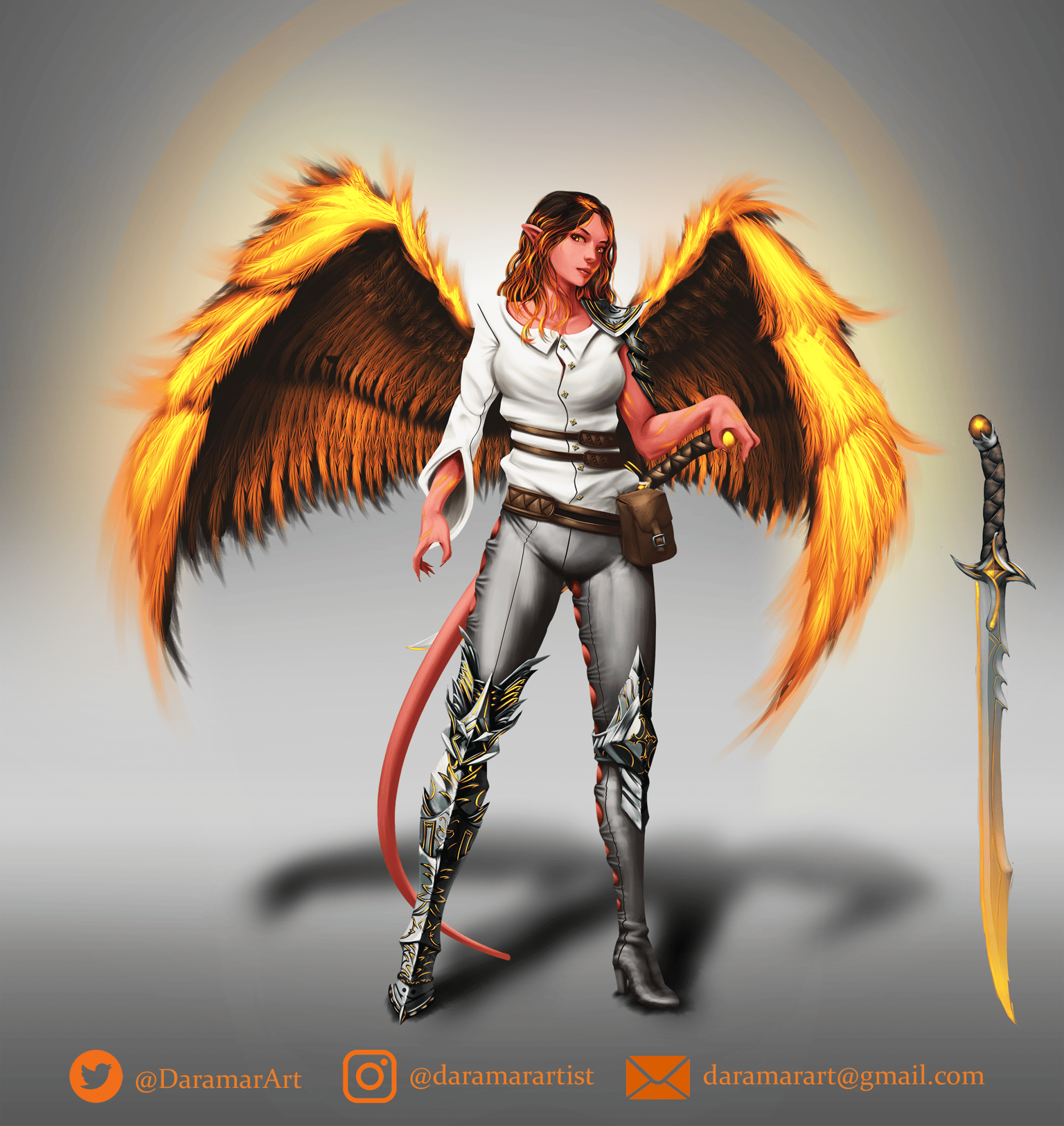 Fantasy Portfolio - image 2 - student project