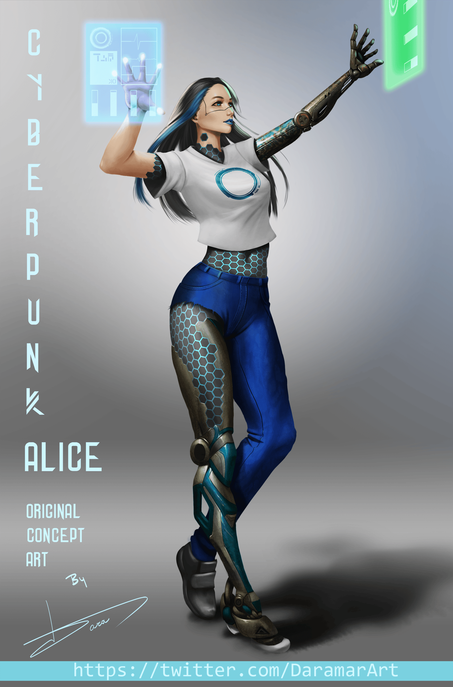 Fantasy Portfolio - image 4 - student project